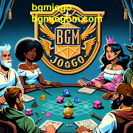 A Magia dos RPGs: Mergulhando em Mundos Fantásticos